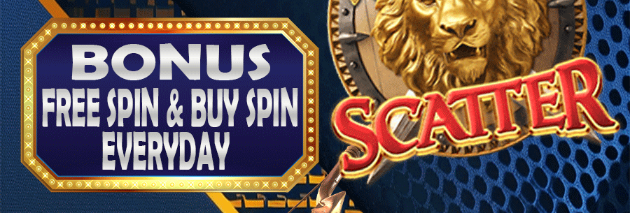 EVENT FREESPIN DAN BUYSPIN